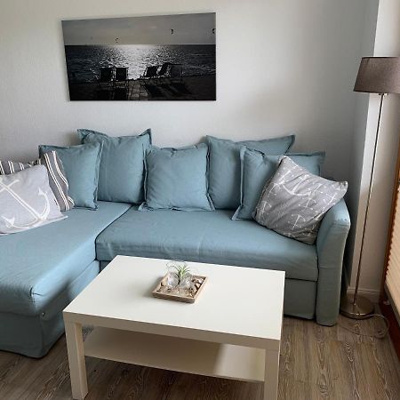 Apartament Huus Parlbuggt Büsum Zewnętrze zdjęcie