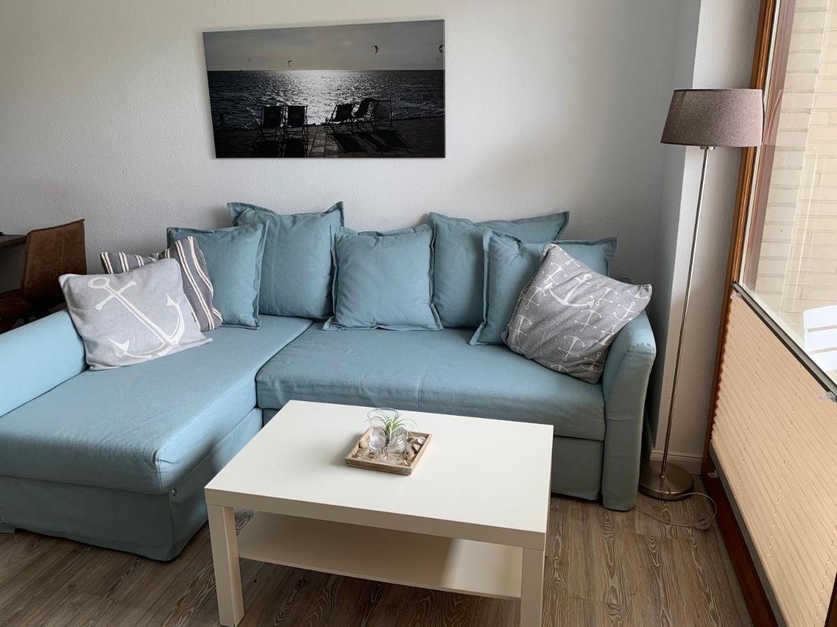 Apartament Huus Parlbuggt Büsum Zewnętrze zdjęcie