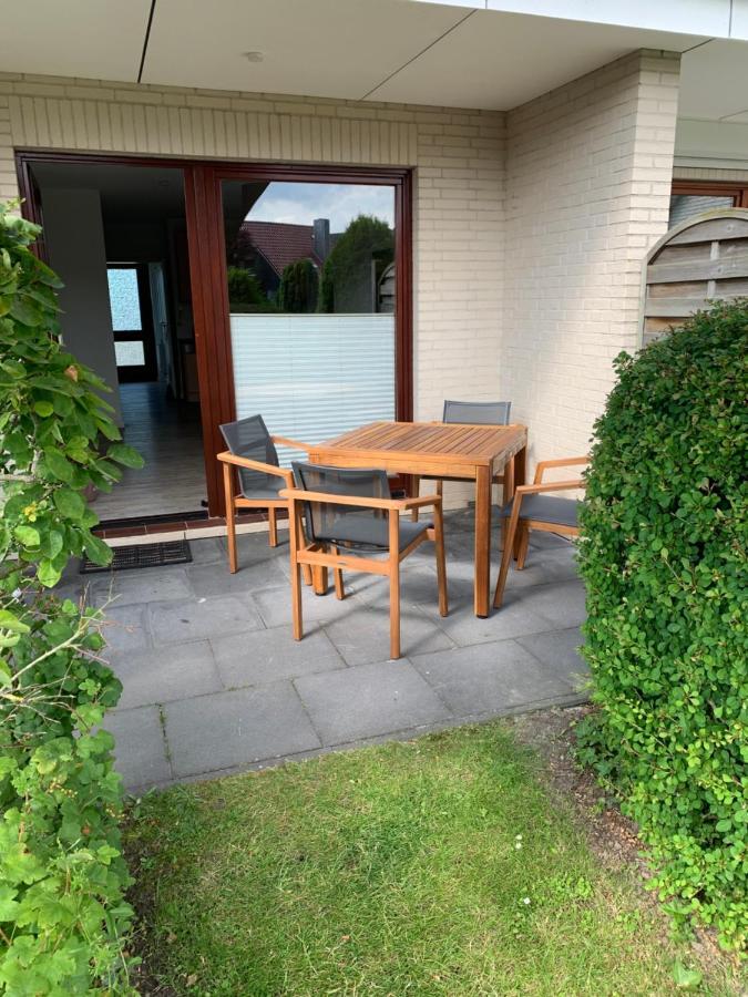 Apartament Huus Parlbuggt Büsum Zewnętrze zdjęcie