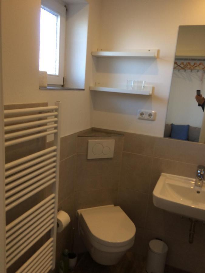 Apartament Huus Parlbuggt Büsum Zewnętrze zdjęcie