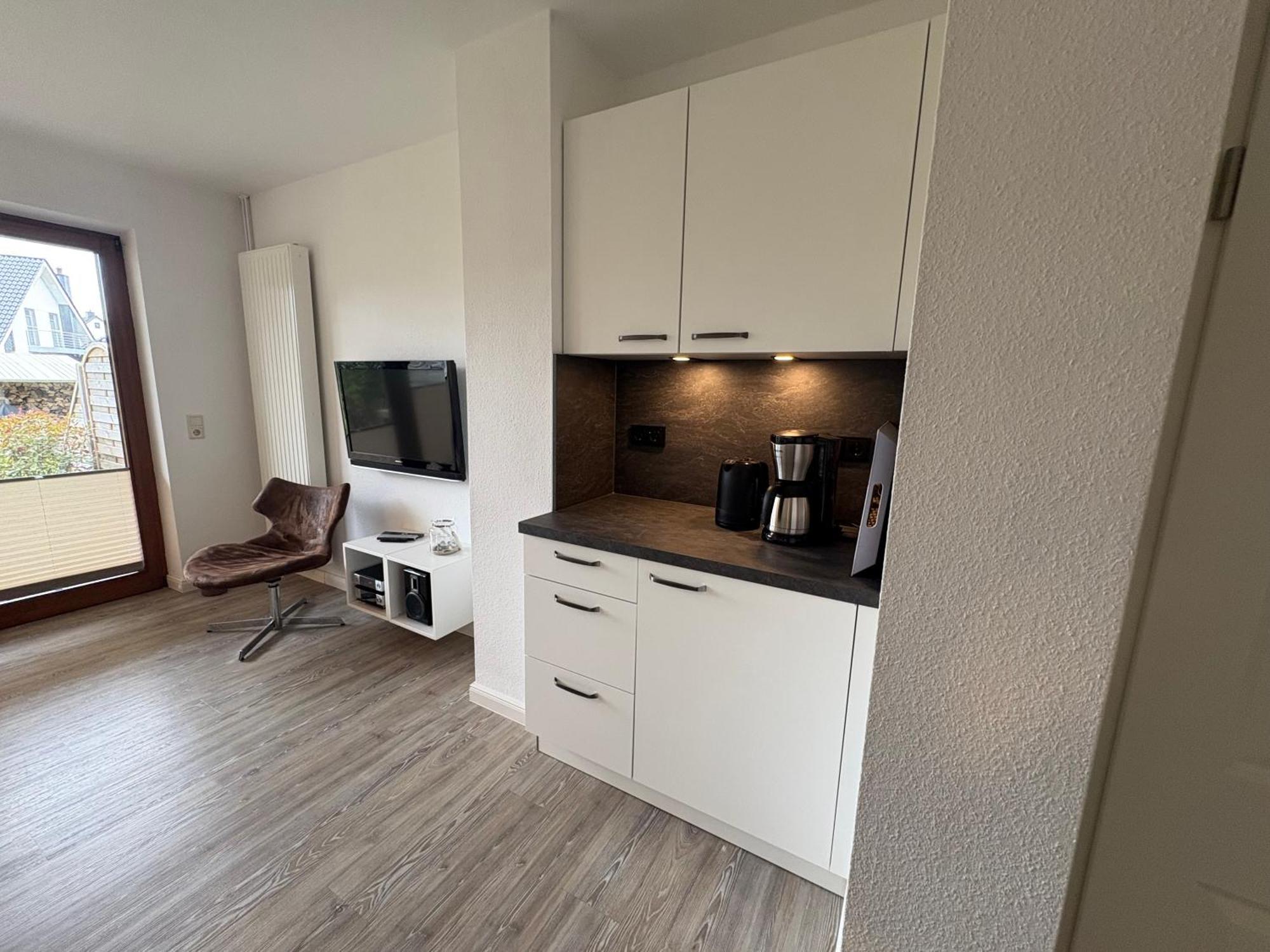 Apartament Huus Parlbuggt Büsum Zewnętrze zdjęcie