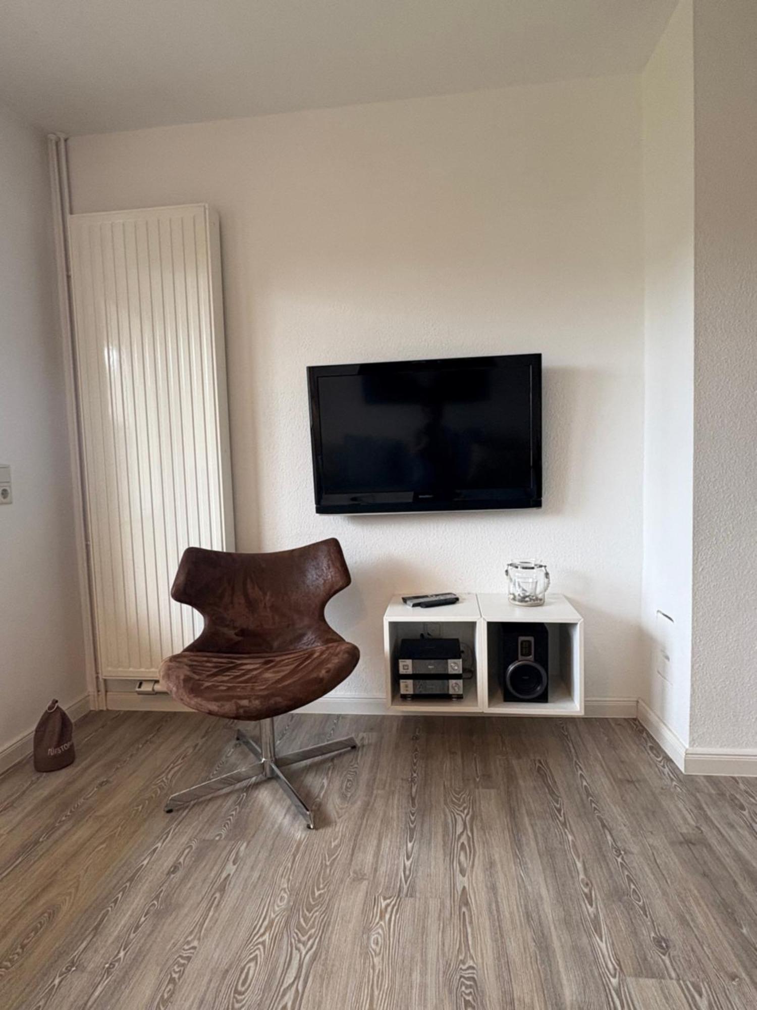 Apartament Huus Parlbuggt Büsum Zewnętrze zdjęcie