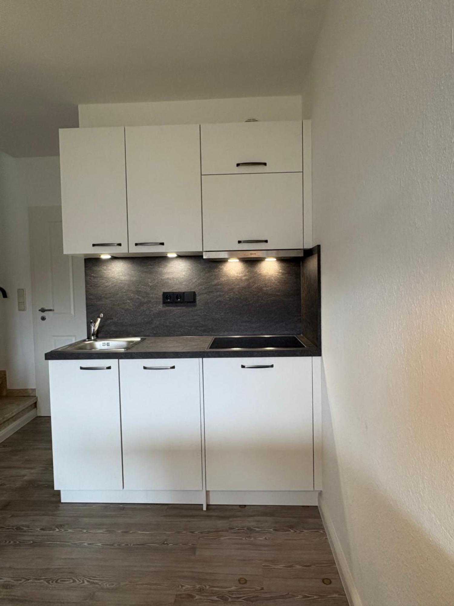 Apartament Huus Parlbuggt Büsum Zewnętrze zdjęcie