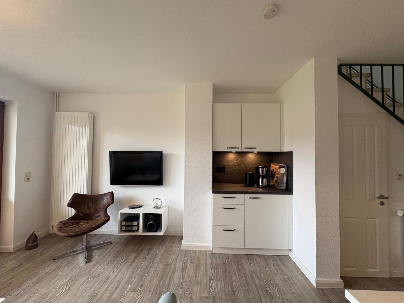 Apartament Huus Parlbuggt Büsum Zewnętrze zdjęcie