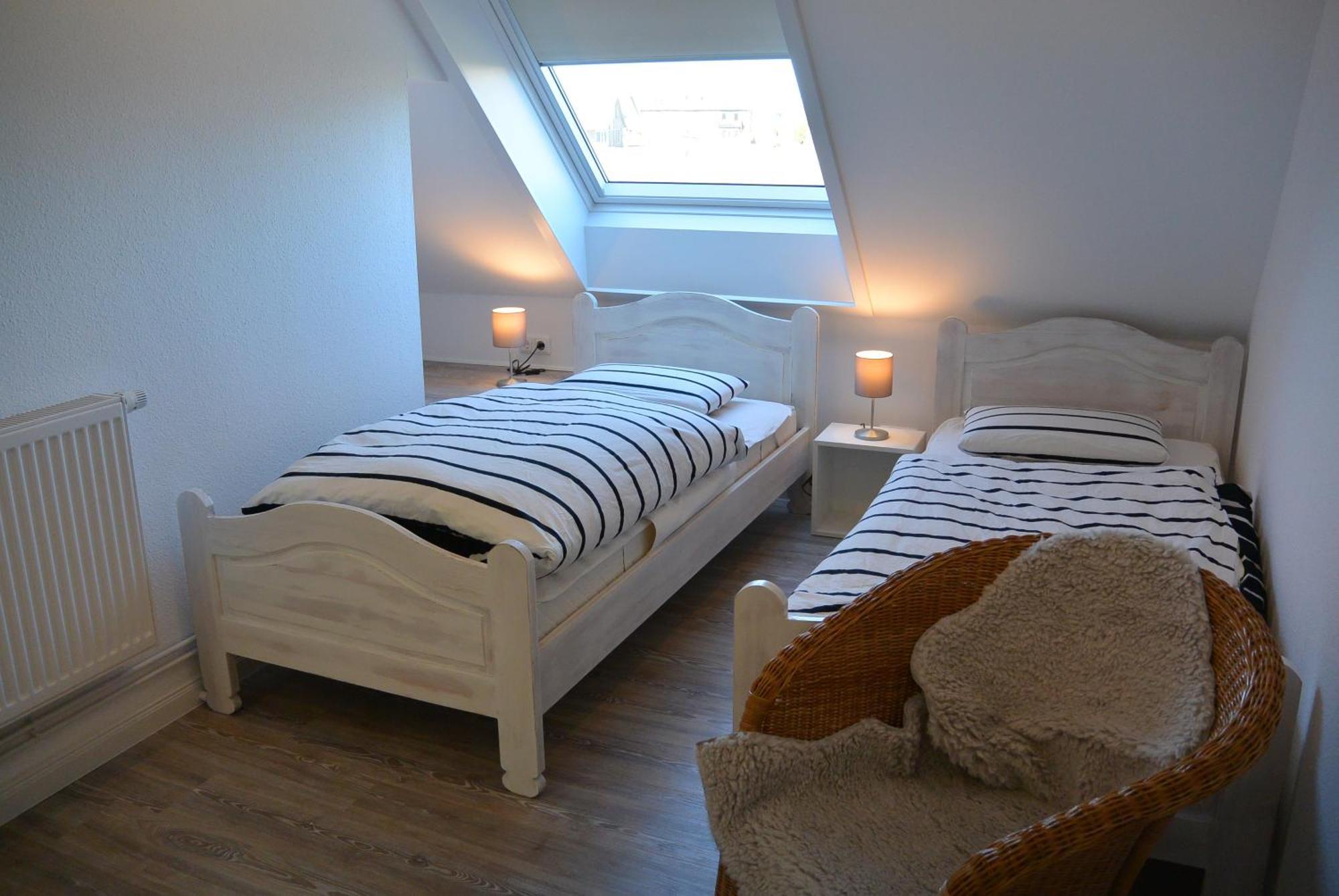 Apartament Huus Parlbuggt Büsum Zewnętrze zdjęcie