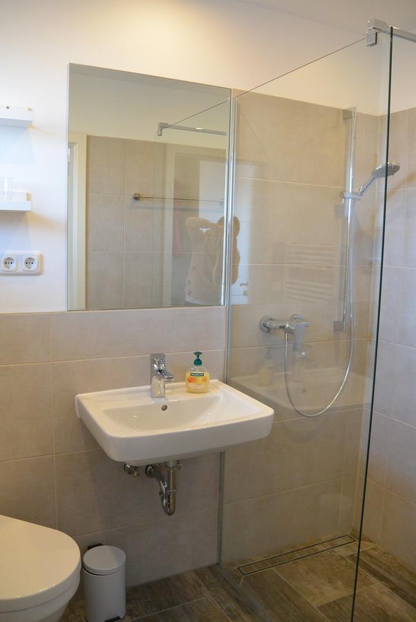 Apartament Huus Parlbuggt Büsum Zewnętrze zdjęcie