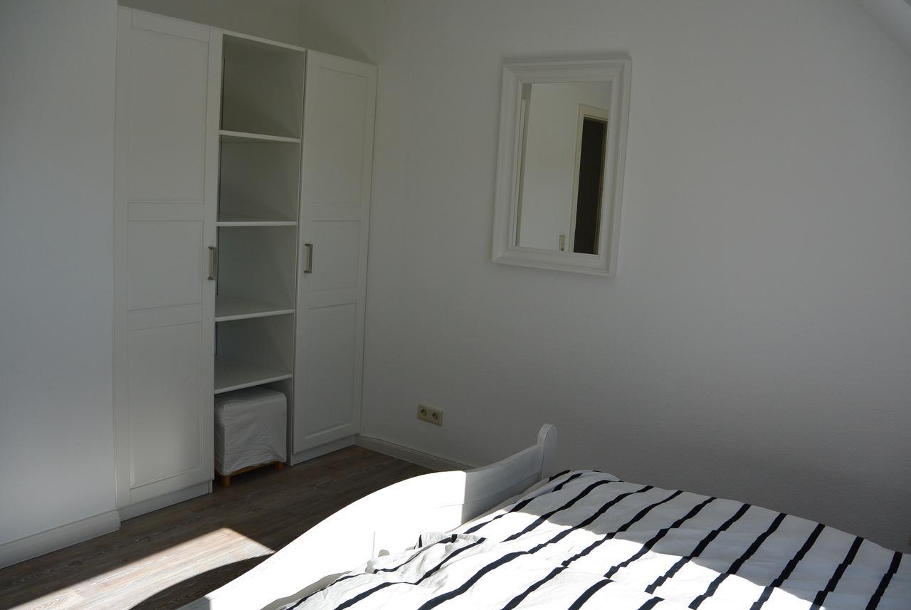 Apartament Huus Parlbuggt Büsum Zewnętrze zdjęcie