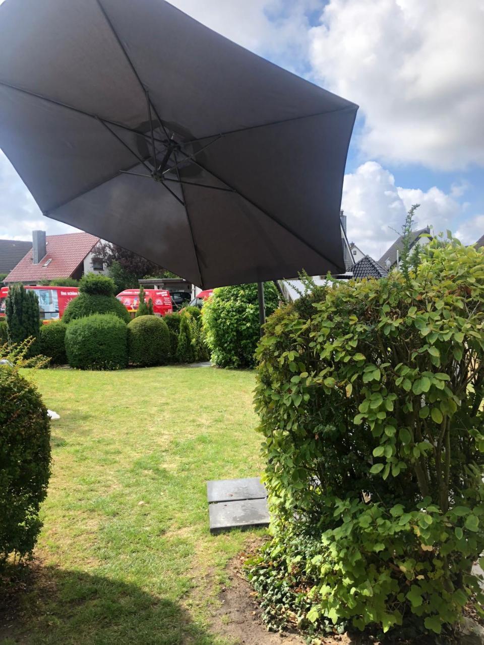 Apartament Huus Parlbuggt Büsum Zewnętrze zdjęcie
